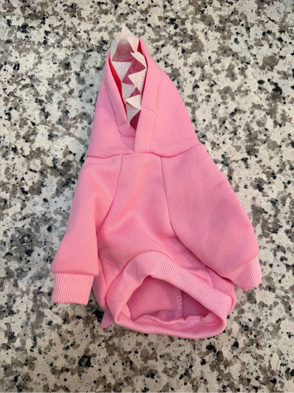 Hooded Pet Sweatshirts Bundle. XXS